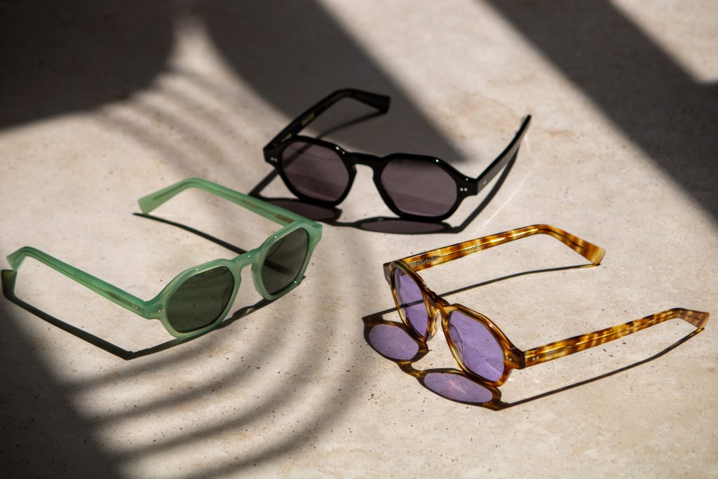 F7 Grezzo farben occhialeria